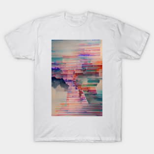 Broken Lines T-Shirt